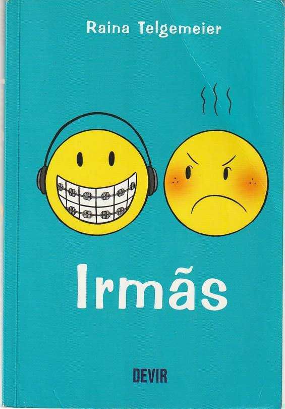 Irmãs - Raina Telgemeier-Devir