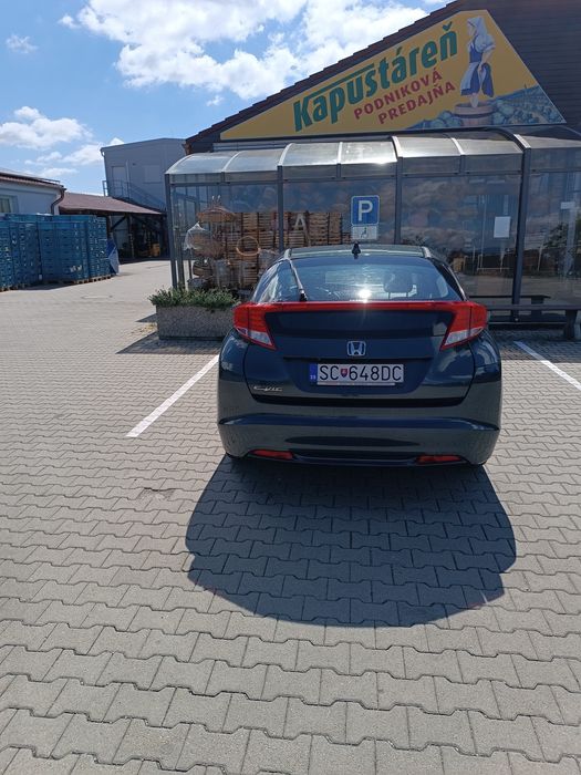 Продам Hondu Civic