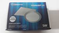 Luz Led, Downlight Led 4 unidades.