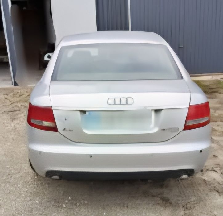 Audi A6C6 quattro