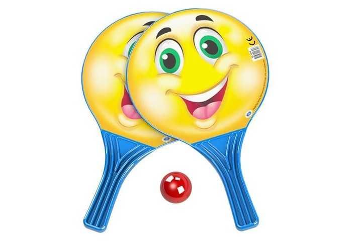 Rakietki Paletki BUŹKA