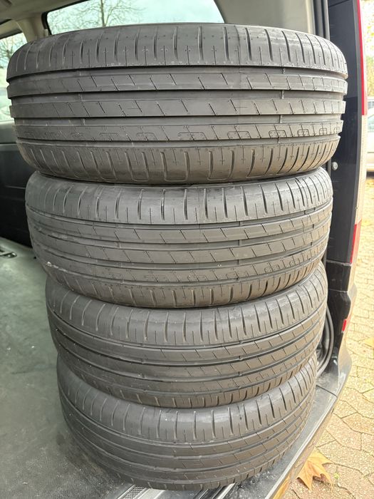 205/55 R17 91V Goodyear Efficientgrip art.(2367)