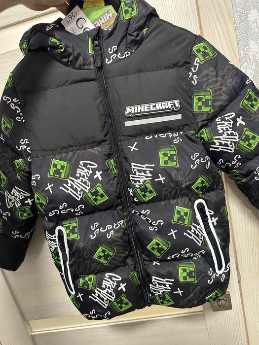 Куртка зимова george 7-8 maincraft