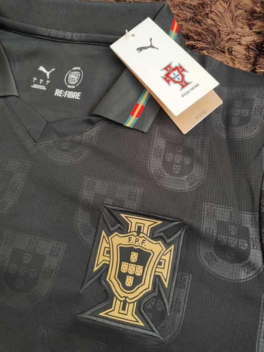 Camisola Portugal Puma King 25 26