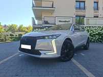 DS Automobiles DS 4 DS Performance bezwypadkowy.