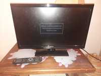 Televisao philips 55cm ( diagonal ) com respetivo comando.