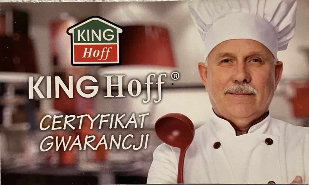 Ryżowar wkład do gotowania ryżu King Hoff KH-1273