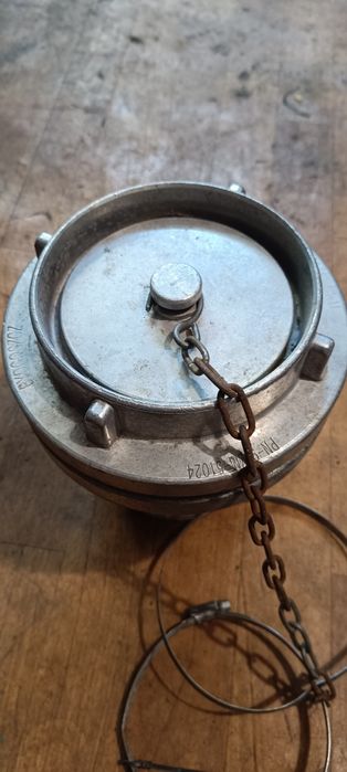 Szybko złącze do szamba 110