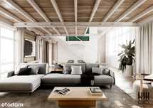 Unikalny apartament, loft w sercu Starego Mokotowa