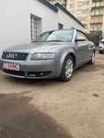 Audi A4B6 2.0 kabriolet
