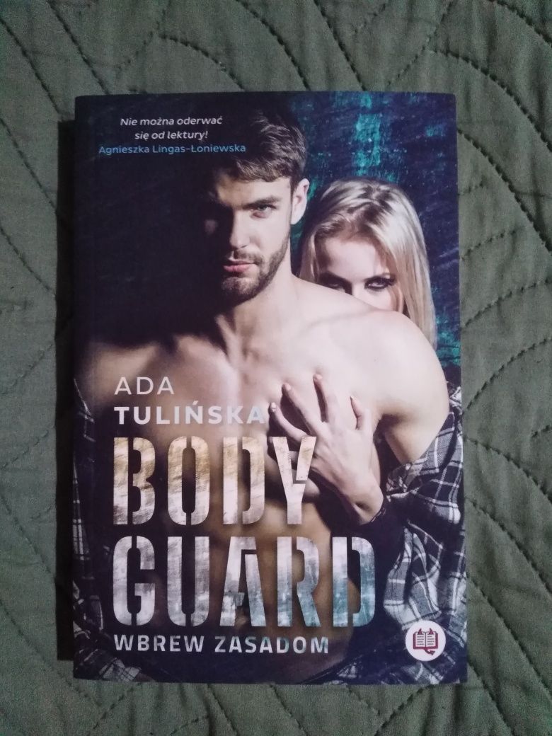 Ada Tulińska Bodyguard. Wbrew zasadom
