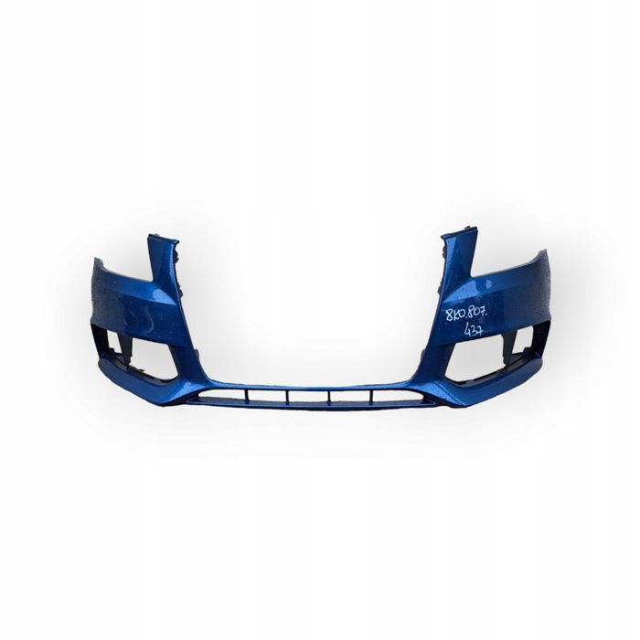 Audi a4 b8 2007-12 rok Zderzak przód oryginał