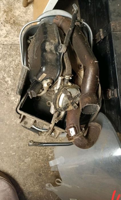 Suzuki Ltz 450 Zobacz! Swap