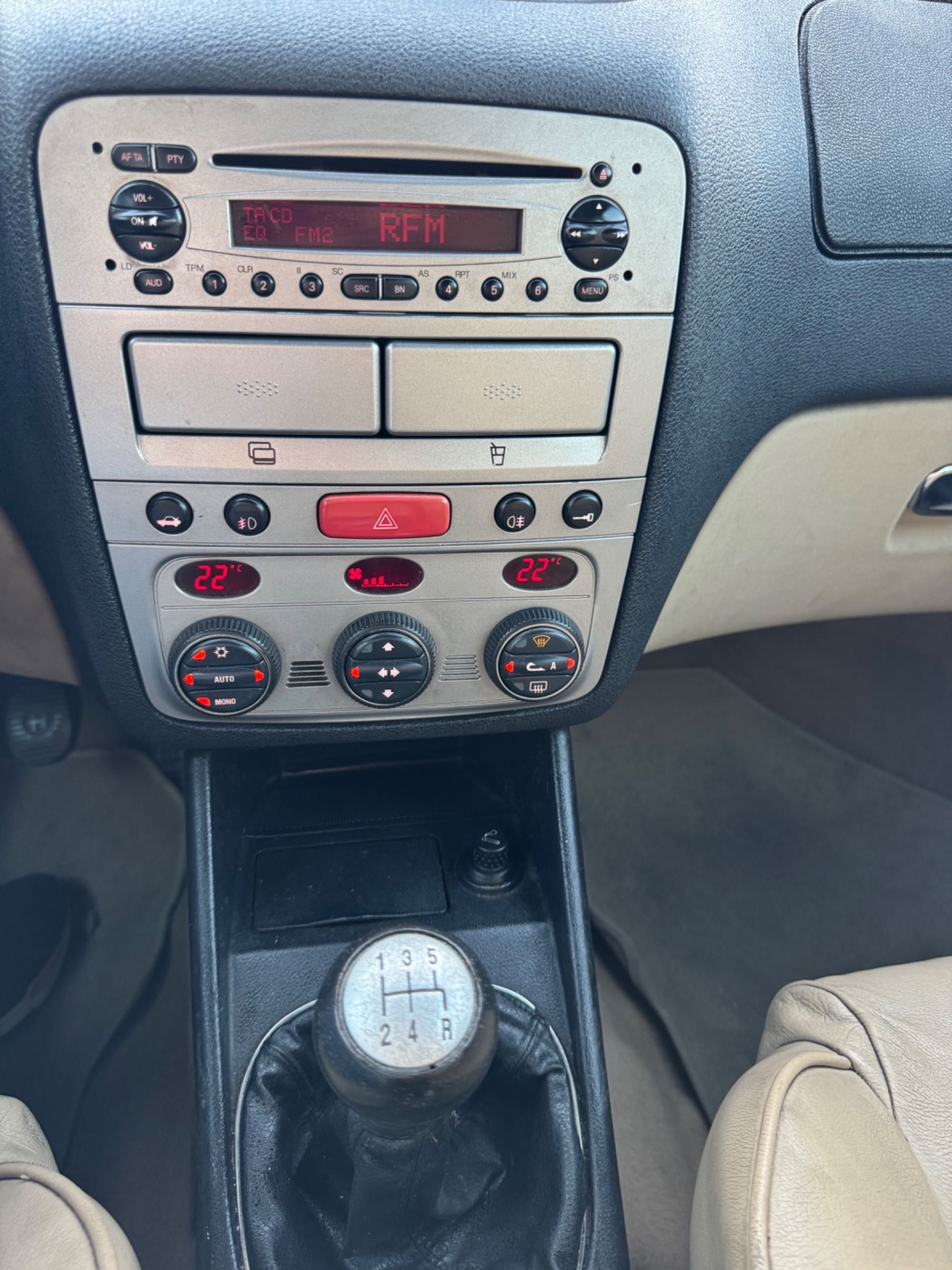 Vendo Alfa romeo 147 1.9 jtd 115cv Nacional