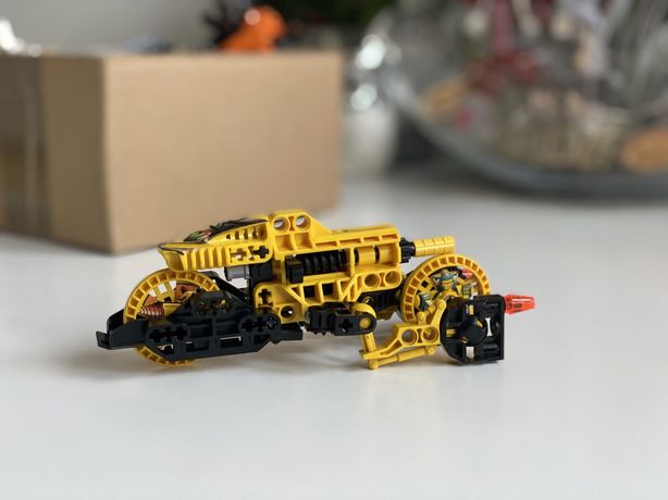 Lego Technic RoboRiders Power 8514