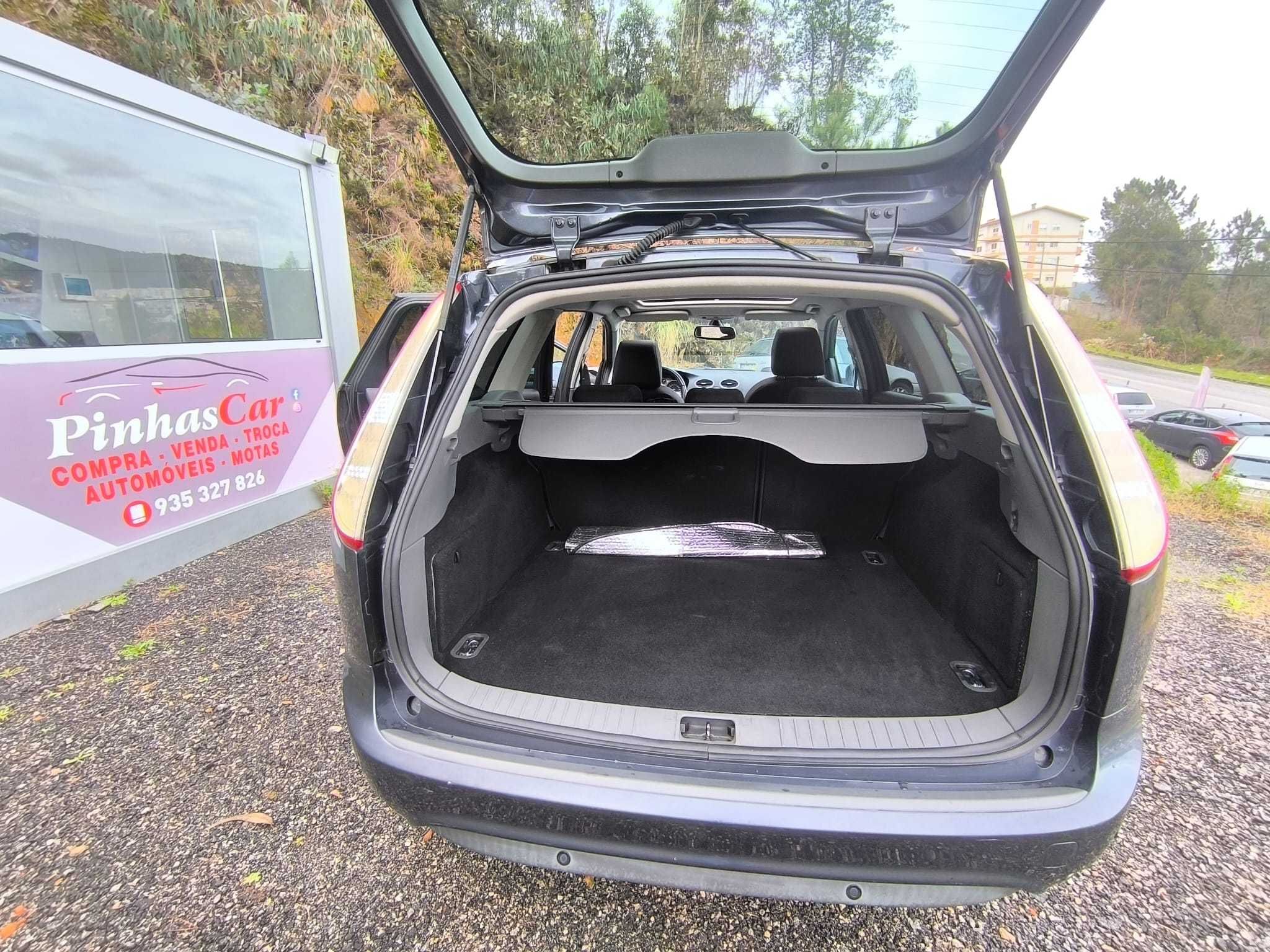 Ford Focus SW 1.6 TDCI Titanium