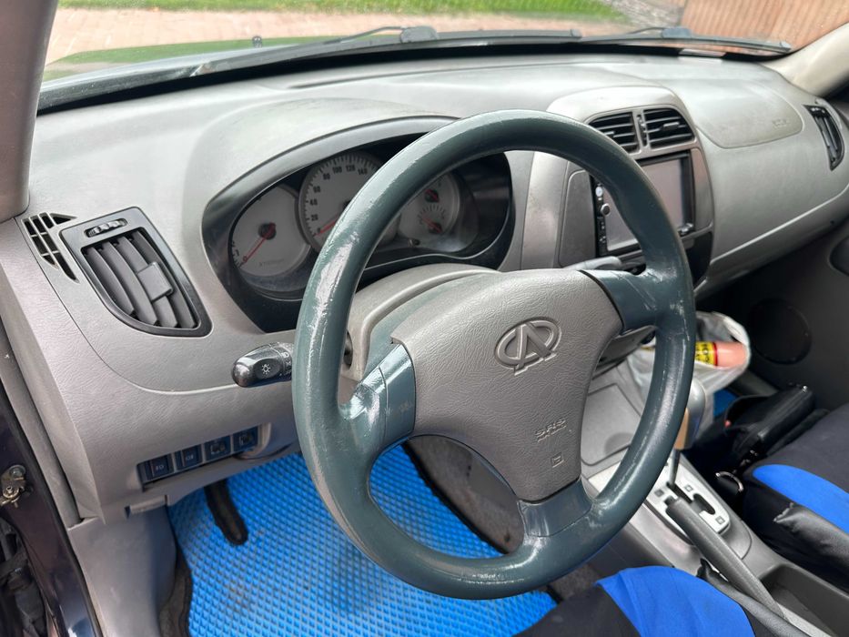 Chery Tiggo 2008 I покоління