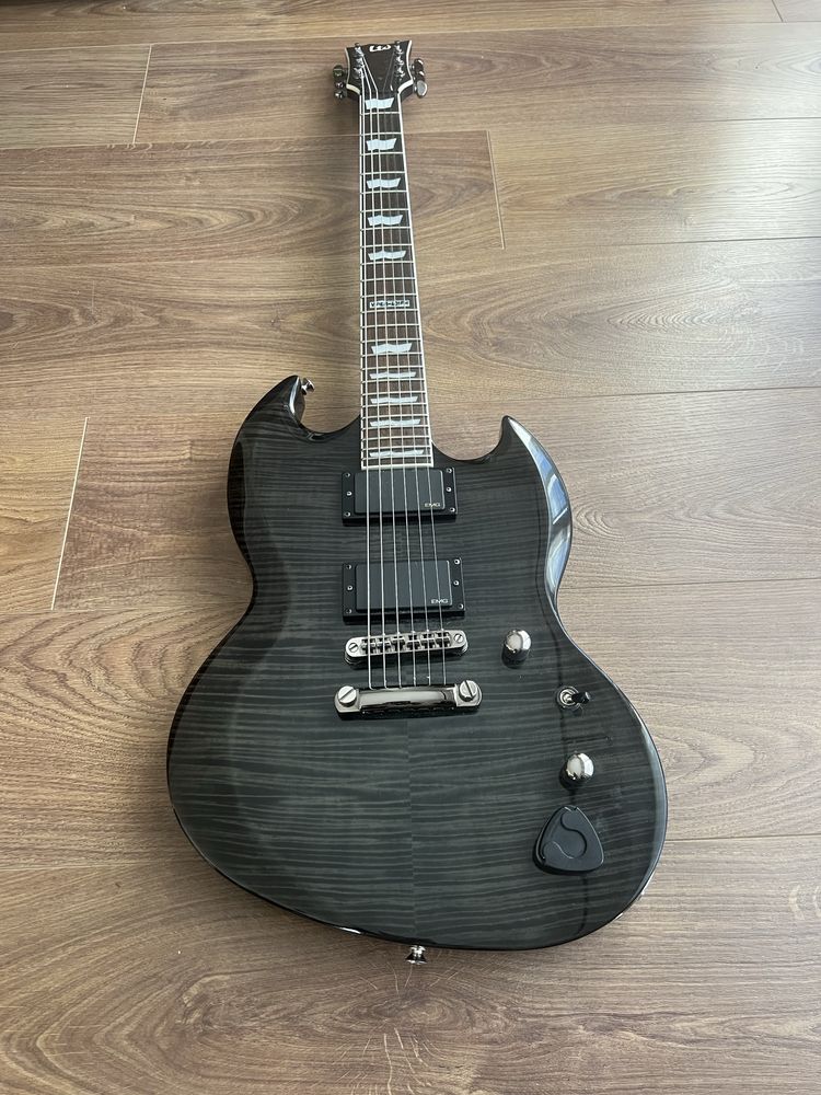 Gitara elektryczna ESP LTD Viper-401FM