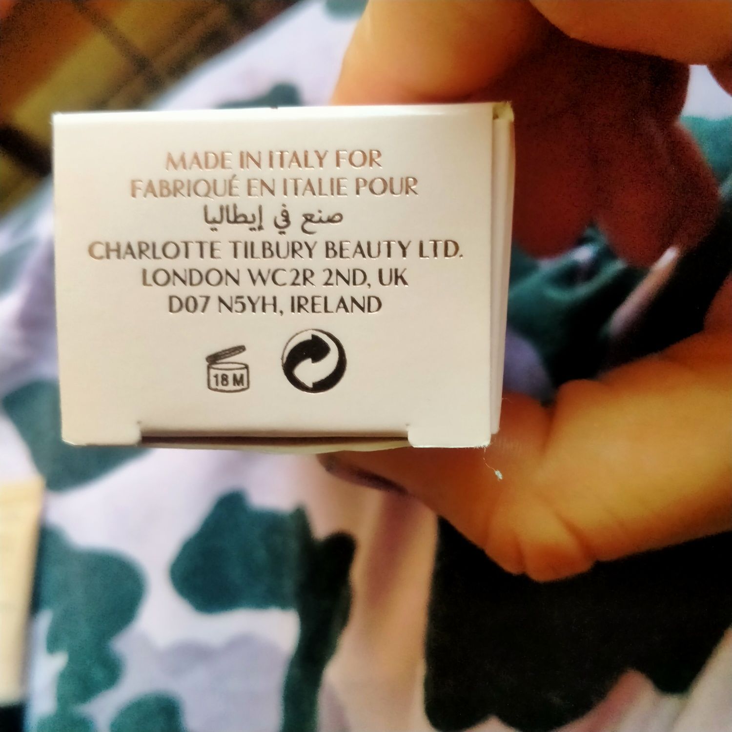 Airbrush Flawless Foundation Charlotte Tilbury