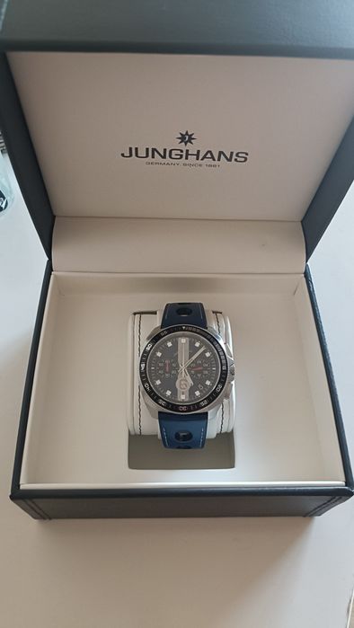 Relógio Junghans - Edição limitada