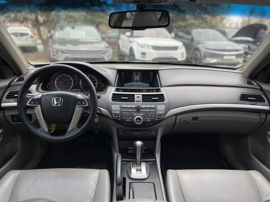 Honda Accord №3801 (ВНЕСОК від 10%) Альянс Авто Кривий Ріг