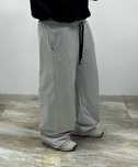 Широкі нові сірі спортивки Baggy Sweatpants широкие штаны серые багги