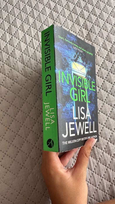 Invisible Girl, Lisa Jewell