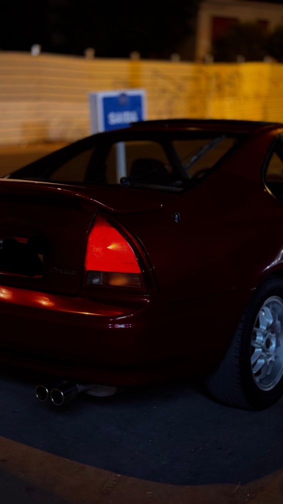 Honda Prelude 2.0 Si