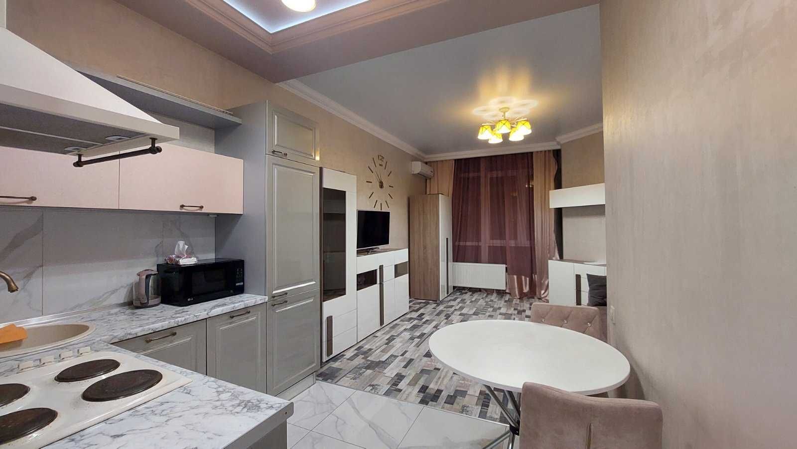 *Продаж 2х кімнатної квартири в ЖК Лермонтово, по вул. Волгоградська