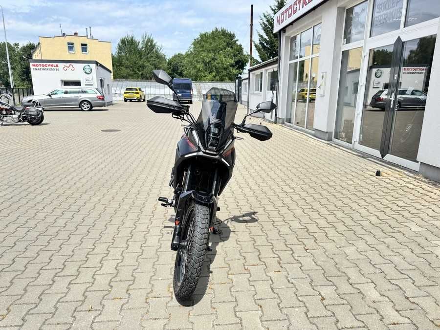 Morbidelli T125 x model 2025 czarny DOSTĘPNY