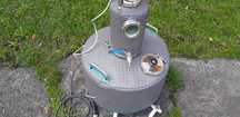 Destylator aabratek abratek