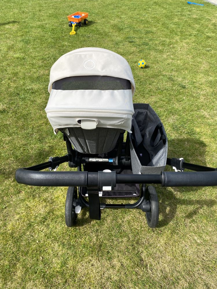 Bugaboo donkey 3 duo rok po roku