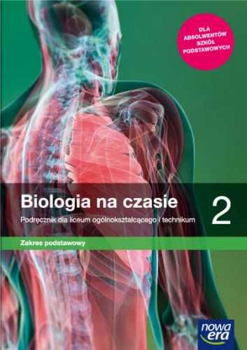 Biologia LO 2 Na czasie... Podr. ZP NPP 2020 NE - Anna Helmin, Jolant