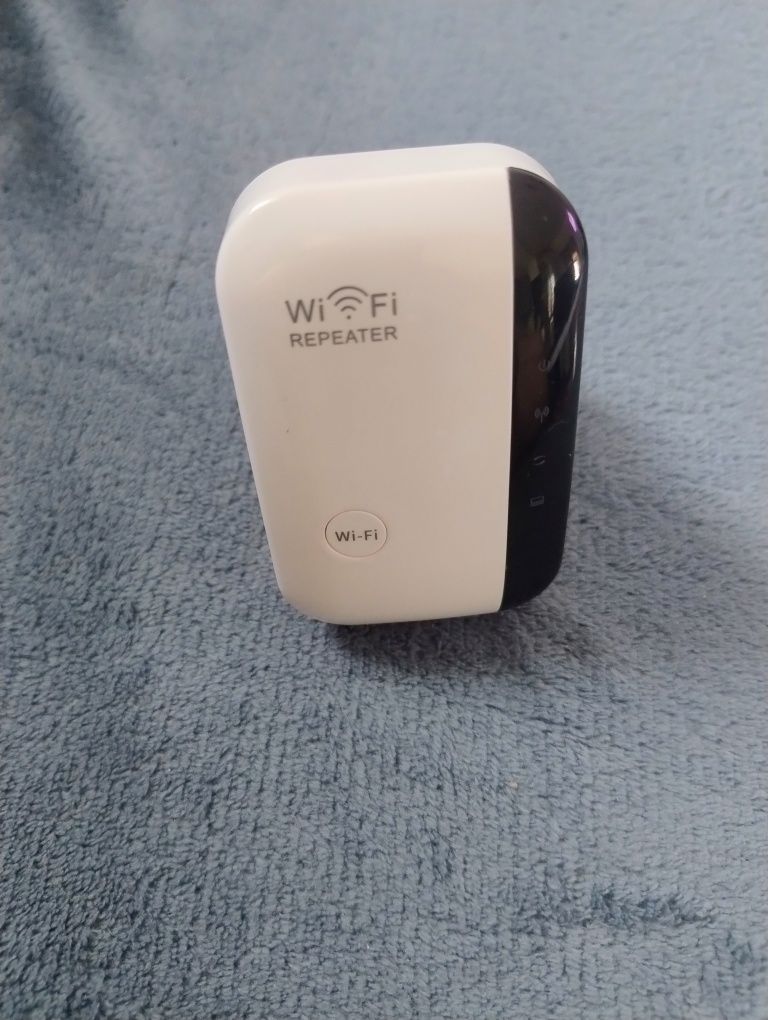 Wzmacniacz sieciowy Wifi