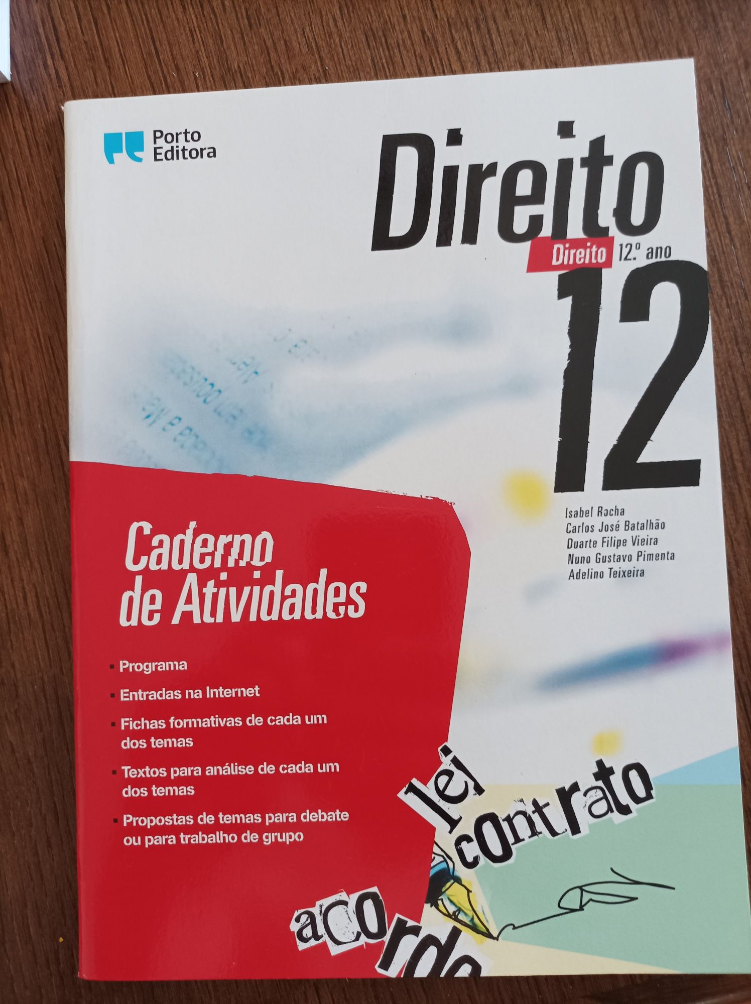 Livro Direto 12° ano