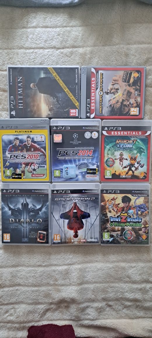 Jogos playstation3