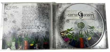 Grube Jointy płyta CD