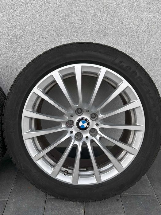 Koła Felgi 18 cali zima BMW Seria 5 G30 G31 styling 619