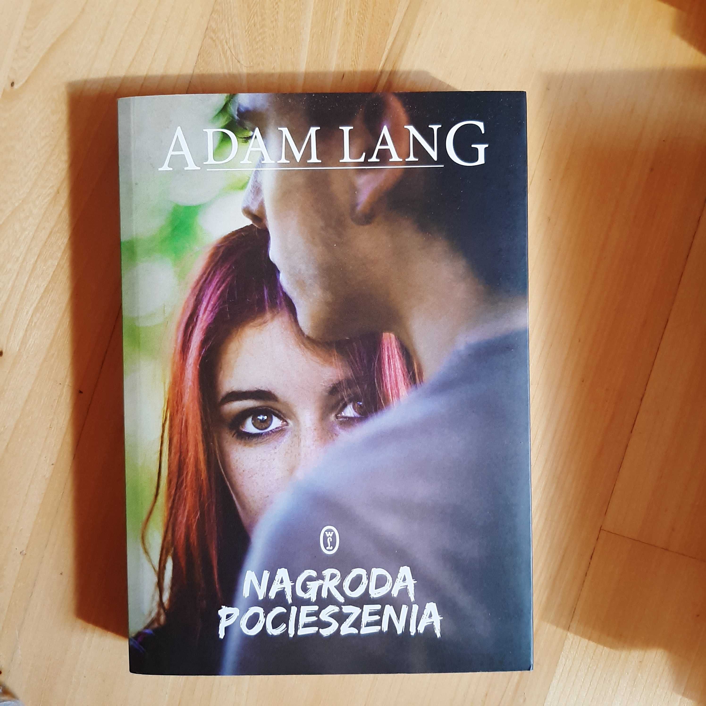 Nagroda pocieszenia. Adam Lang