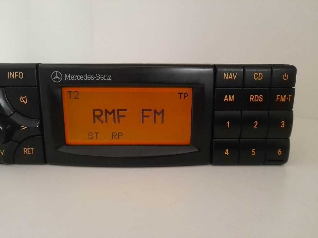 Radio Mercedes Special APS R129 w140 w210 w463 w124 w201 w202 w208