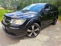 Dodge Journey Gaz * 2.4 Manual * 2010 * Duze Amerykanskie Kolo