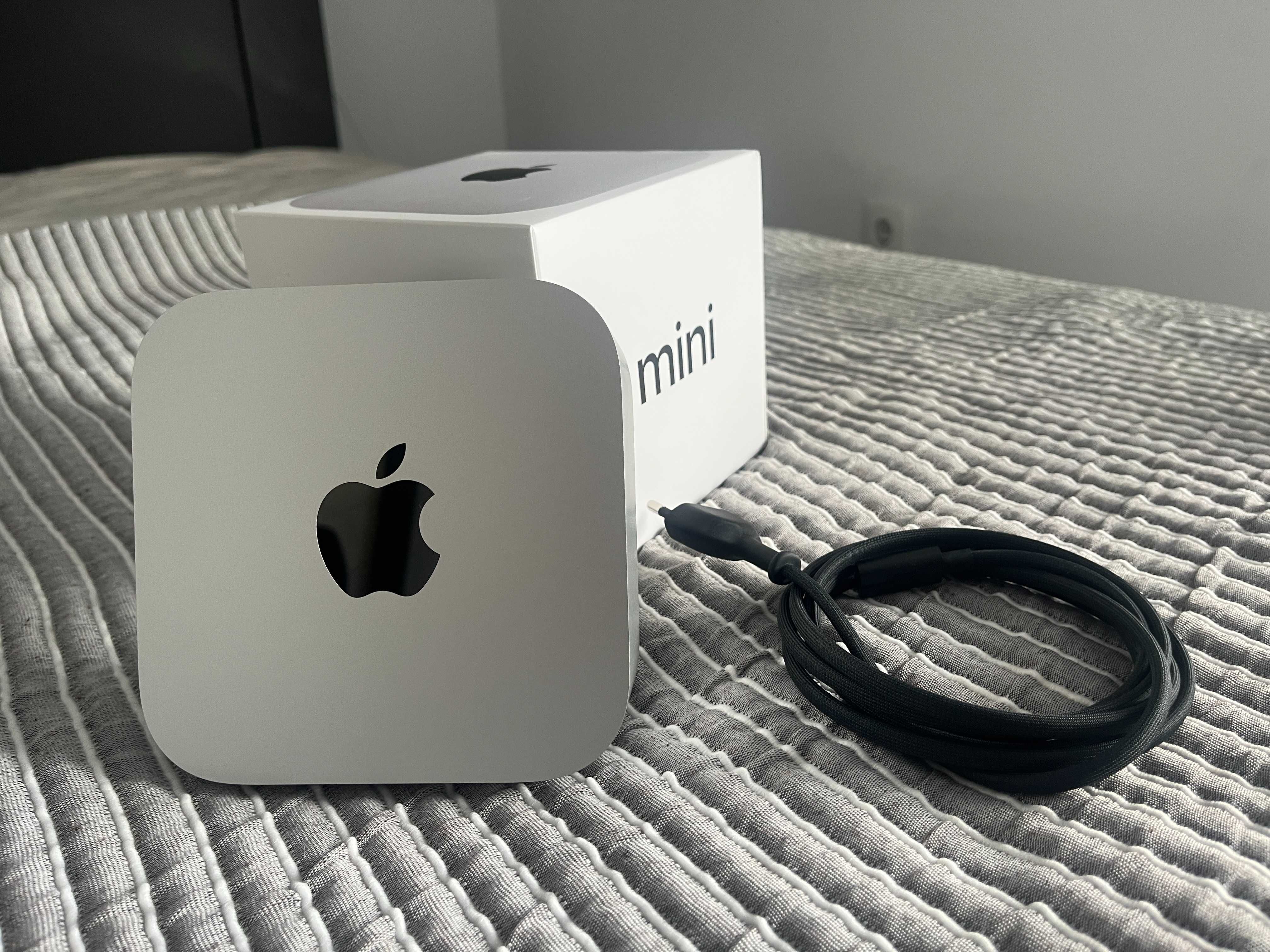 Mac Mini M4 - 16GB RAM; 256GB SSD