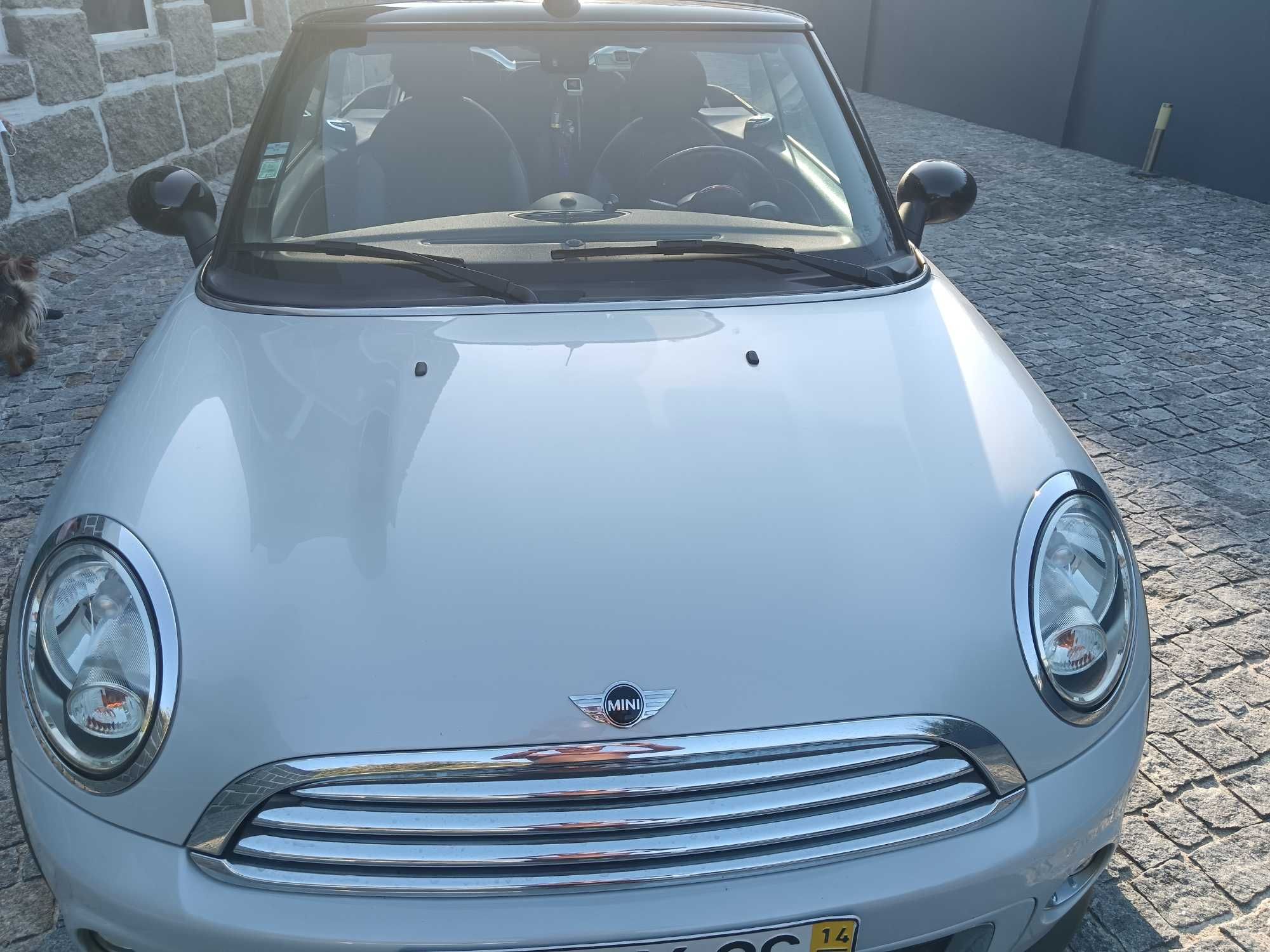 Venda particular - Mini cooper cabrio Diesel de 2014