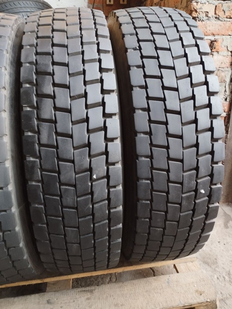 275/80/22.5 Michelin 4 шт