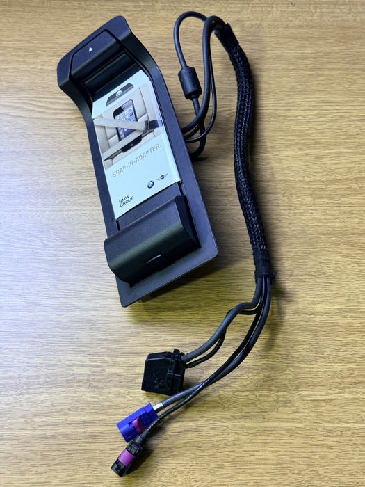 BMW Adaptador Snap-In OEM