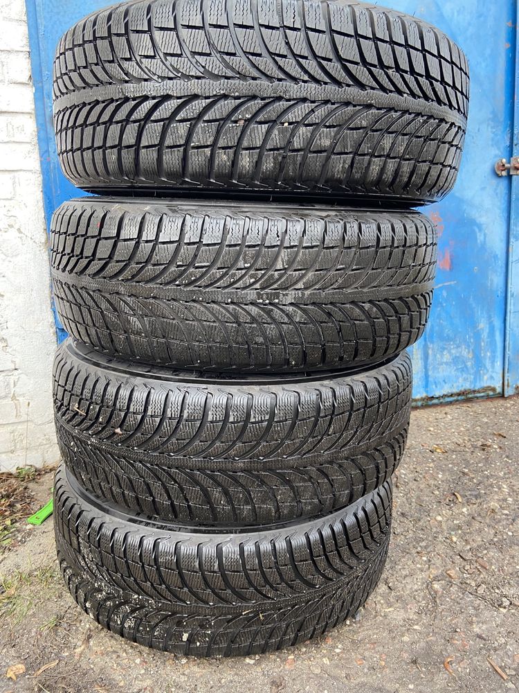 Felgi Alum 20 cali 5x108 Volvo XC Ford Kuga et 43 Michelin 245/45/20