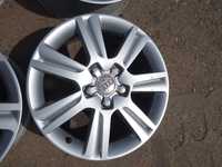 Felgi aluminiowe Audi Oryginal 5x112 bdb stan 17'