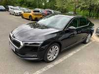 Wypożyczalnia wynajem Skoda Octavia Style 2,0TDI DSG