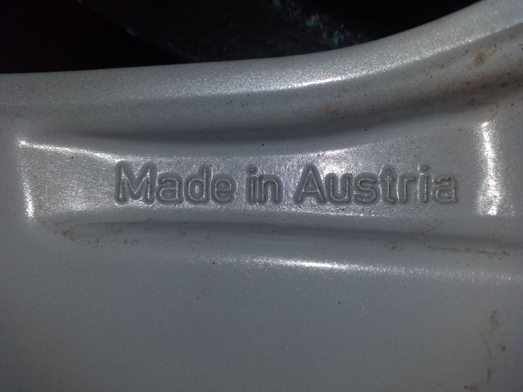 Felgi Aluminiowe 18" 5x112 Audi seat vw skoda