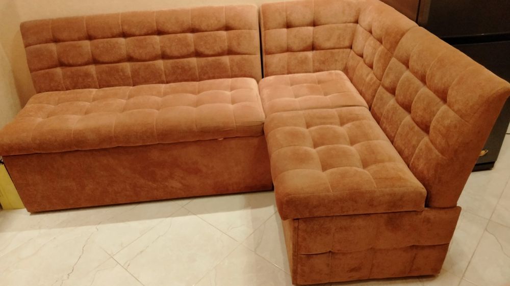 Кухонный уголок  б/ у.